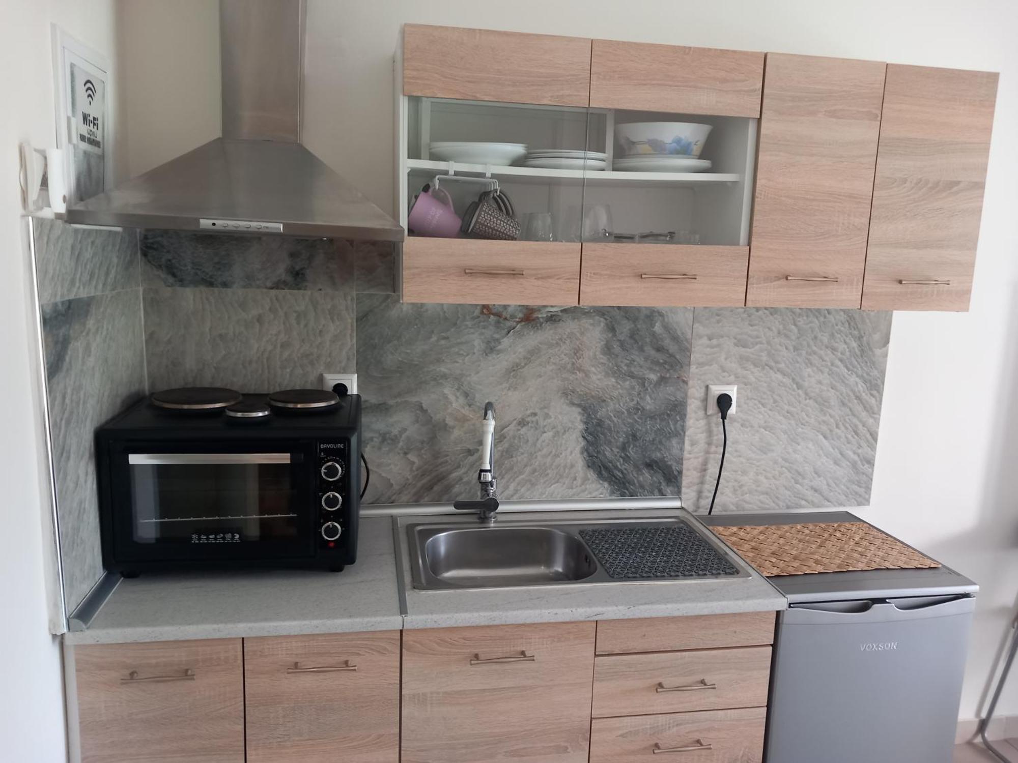 Hra Apartment ลูตรากี ภายนอก รูปภาพ